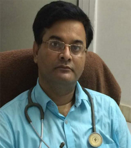 Dr Jitendra Shukla