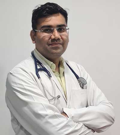 Dr Gyanendra Shukla